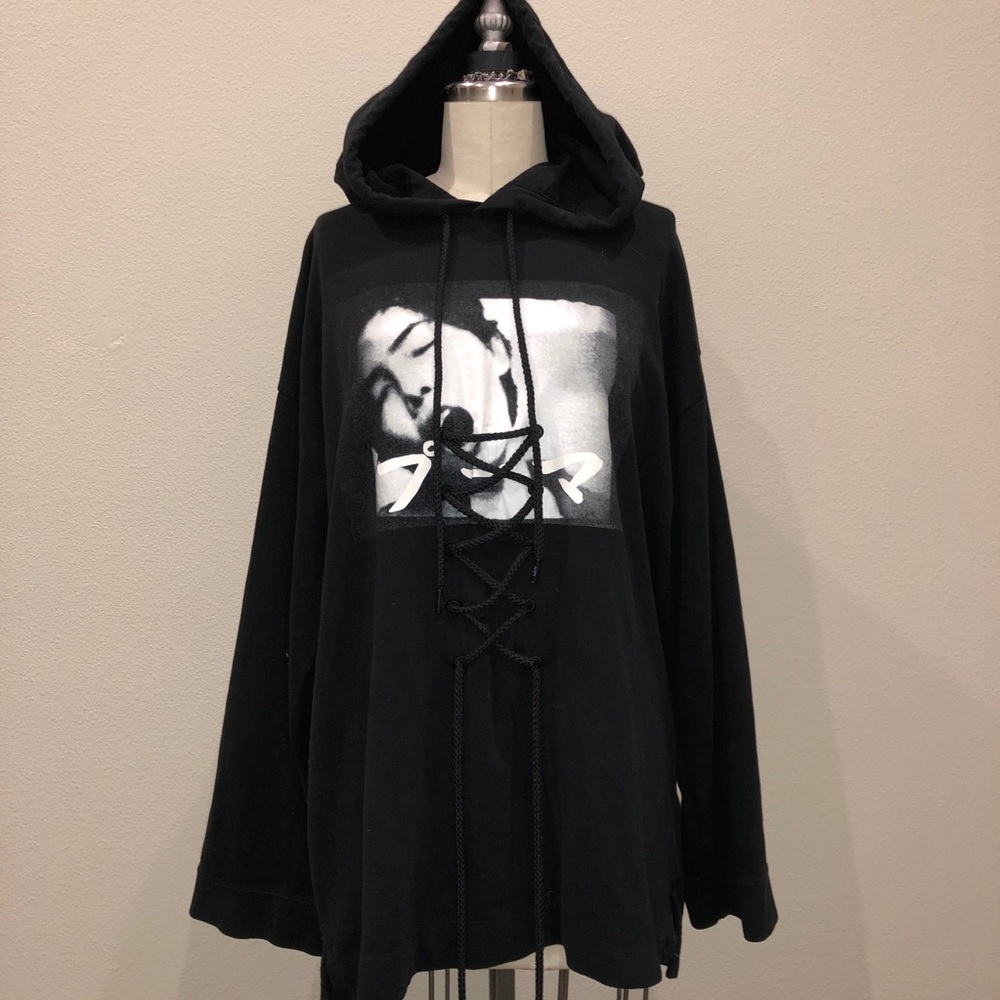 Fenty x Puma by Rihanna oversized hoodie